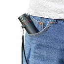 Telescópio Monocular HD 2000x25 – Mini Telescópio Portátil para Celular com Suporte – Ideal para Acampamento, Caça e Observação de Aves