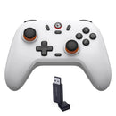 Controle Sem Fio GameSir Nova Lite – Compatível com Switch, Android, iOS, PC e Steam (Joysticks com Tecnologia Hall Effect)