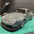 Carro RC Drift 1:24, Carro de Controle Remoto para Adultos, 20KM/H, 4WD, Carros RC de Alta Velocidade com Luzes LED e Pneus Extras para Drift