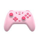 Controle Sem Fio GameSir Nova Lite – Compatível com Switch, Android, iOS, PC e Steam (Joysticks com Tecnologia Hall Effect)