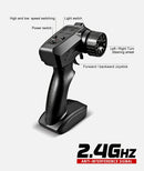 Carro RC Drift 1:24, Carro de Controle Remoto para Adultos, 20KM/H, 4WD, Carros RC de Alta Velocidade com Luzes LED e Pneus Extras para Drift