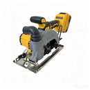 Chave de impacto a bateria DeWalt, martelete elétrico, display digital, cortador de tubos, motosserra, esmerilhadeira angular, ferramentas elétricas multifuncionais