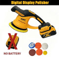 Chave de impacto a bateria DeWalt, martelete elétrico, display digital, cortador de tubos, motosserra, esmerilhadeira angular, ferramentas elétricas multifuncionais