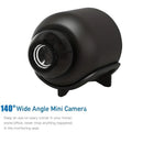 Mini Câmera X5 1080P com Visão Noturna Nítida – Câmera de Vigilância Premium, Leve e Portátil, com Detecção de Movimento e Conectividade Wi-Fi Sem Fio!!