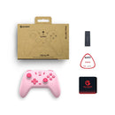Controle Sem Fio GameSir Nova Lite – Compatível com Switch, Android, iOS, PC e Steam (Joysticks com Tecnologia Hall Effect)