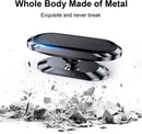 Suporte Magnético para Celular em Carro – Suporte Universal com Ímã para iPhone (15/14/13/12/11), Samsung e Redmi – Acessório para Interior de Veículos