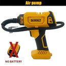 Chave de impacto a bateria DeWalt, martelete elétrico, display digital, cortador de tubos, motosserra, esmerilhadeira angular, ferramentas elétricas multifuncionais