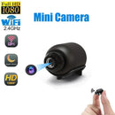 Mini Câmera X5 1080P com Visão Noturna Nítida – Câmera de Vigilância Premium, Leve e Portátil, com Detecção de Movimento e Conectividade Wi-Fi Sem Fio!!