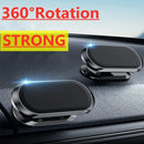 Suporte Magnético para Celular em Carro – Suporte Universal com Ímã para iPhone (15/14/13/12/11), Samsung e Redmi – Acessório para Interior de Veículos