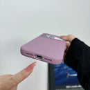 Capa de silicone líquido magnético para iphone 18 17 pro 17 pro max 16 15 14 para magsafe grande câmera buraco capa protetora à prova de choque!!