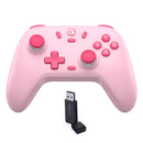 Controle Sem Fio GameSir Nova Lite – Compatível com Switch, Android, iOS, PC e Steam (Joysticks com Tecnologia Hall Effect)