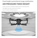 Mini Drone RC E88 2026 – Quadricóptero Dobrável com LED, Função Hover, Controle Remoto e Fluxo Óptico (UAV E88 Pro Max) – Drone para Iniciantes