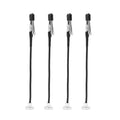 Terceira Mão para Soldagem com Base Magnética Forte e Braços Flexíveis – Suporte de PCB para Reparo de Eletrônicos – Ferramenta de Solda com Garras Jacaré
