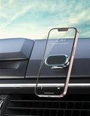 Suporte Magnético para Celular em Carro – Suporte Universal com Ímã para iPhone (15/14/13/12/11), Samsung e Redmi – Acessório para Interior de Veículos